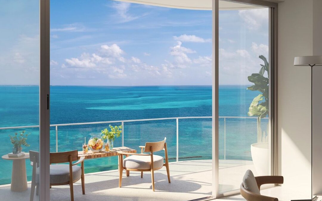 SLS Cancún Hotel & Residences