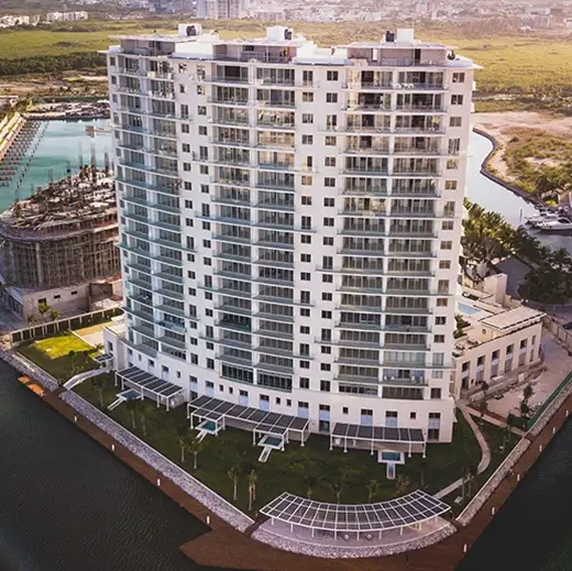 Aria Puerto Cancún