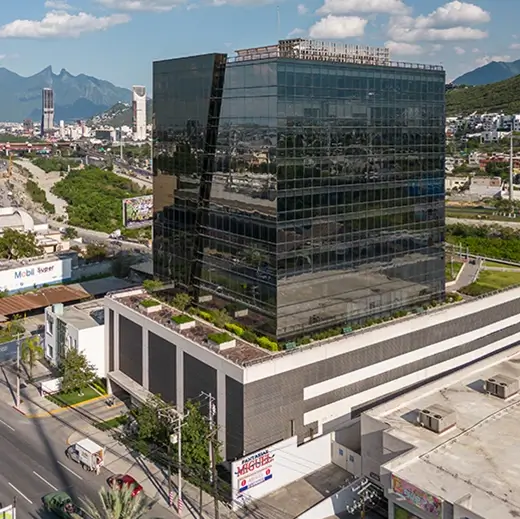 Corporativo San Jerónimo