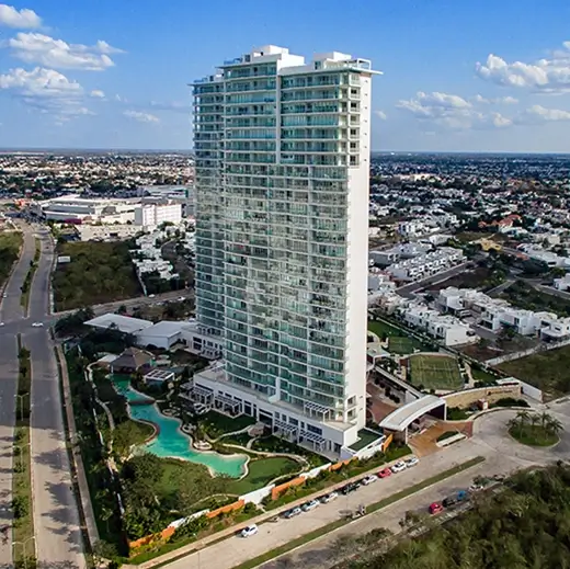 Country Towers