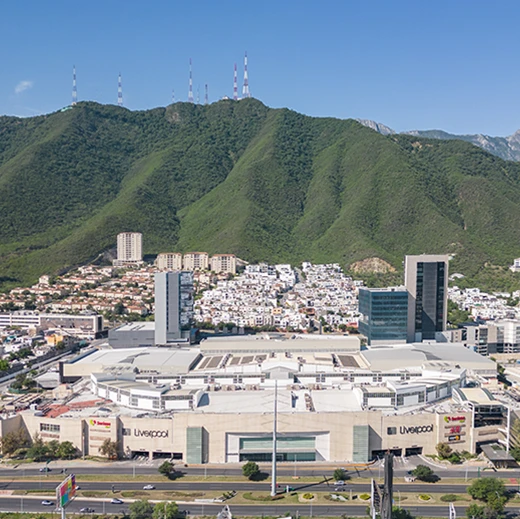 Galerías Valle Oriente